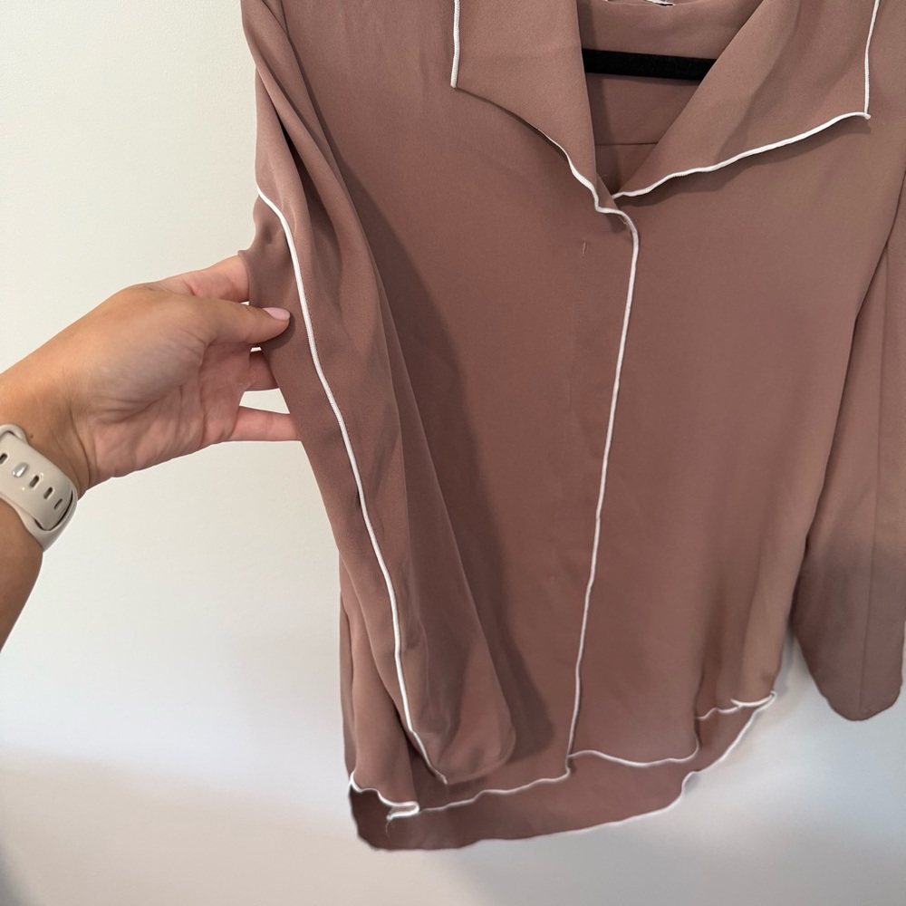 BABATON RENA BLOUSE - Picture 3 of 7